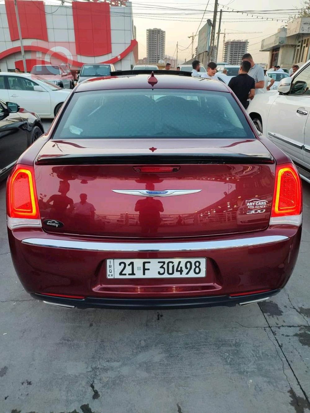 Chrysler 300